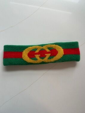 Gucci Knit Headband